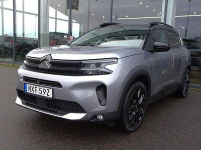 Begagnad Citroën C5 Aircross PureTech 131 HK (96 kW) 2024 Silver SUV