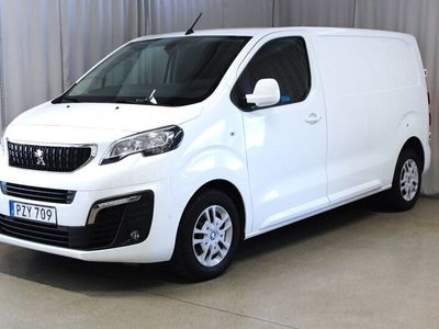 begagnad Peugeot Expert Panel Van 1.2t 2.0 BlueHDi 122hk, Värmare