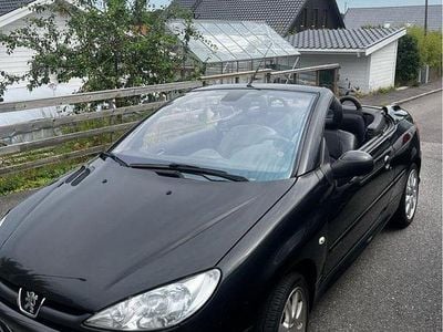 Peugeot 206 CC