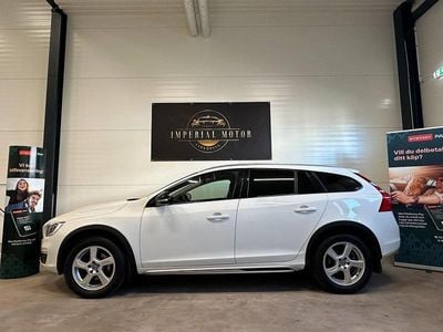 Volvo V60 CC