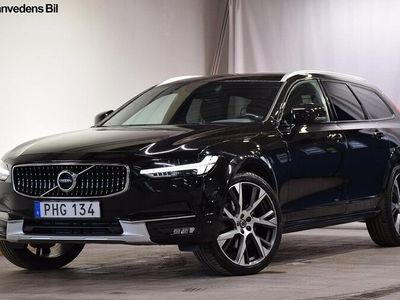 begagnad Volvo V90 CC D5 AWD Pro RÄNTA 2017, Kombi