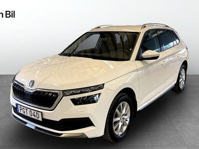 begagnad Skoda Kamiq 1,0 TSi Aut Adventure Edition I Drag I 110HK