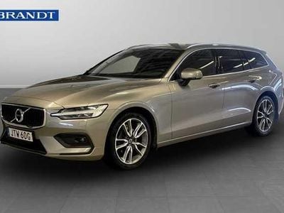 Begagnad 2021 Volvo V60 Kombi | 304 900 kr (Marknadspris)