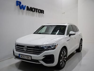 VW Touareg