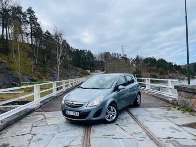 begagnad Opel Corsa 5d 1.3 CDTI ecoFLEX Euro 5 1014kr/mån