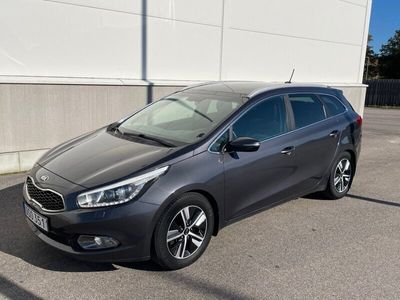 Kia Ceed Sportswagon