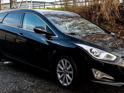 Begagnad 2013 Hyundai i40 Kombi | 49 000 kr (Lite dyr)