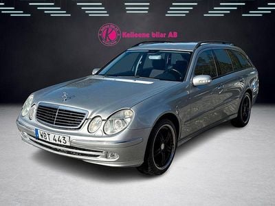 Mercedes E240