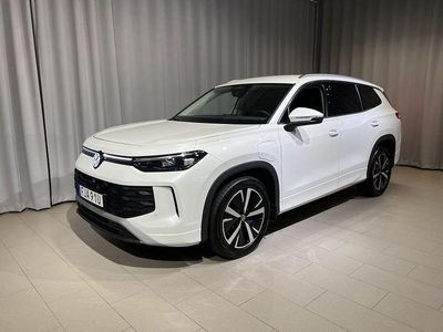 Vit Begagnad 2025 VW Tayron Edition SUV | 519 900 kr (Marknadspris)