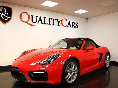 Porsche Boxster S