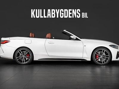 Mineralvit metallic Begagnad 2022 BMW M440 M Sport Sedan | 679 000 kr (Marknadspris)