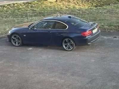 begagnad BMW 330 d xDrive Coupé Comfort, Dynamic Euro 5