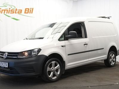 VW Caddy Maxi