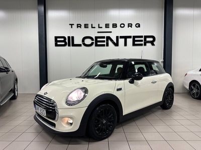 begagnad Mini Cooper D 3-dörrars Chili Automat