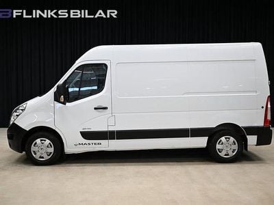 Begagnad Renault Master 170 HK (125 kW) 2017 Vit Van