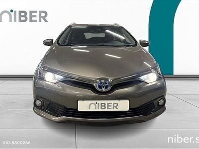 Toyota Auris Hybrid