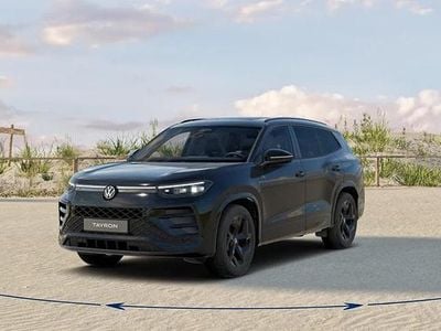 Svart Ny 2026 VW Tayron SUV | 660 500 kr (Lite dyr)