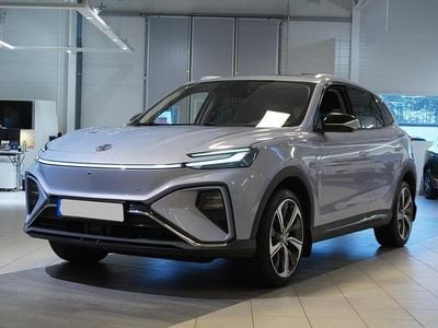 Blå Begagnad 2022 MG Marvel R Luxury SUV | 264 900 kr (Marknadspris)