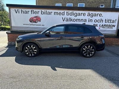 Honda ZR-V