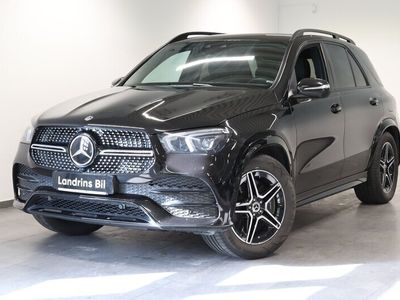 Mercedes GLE350e