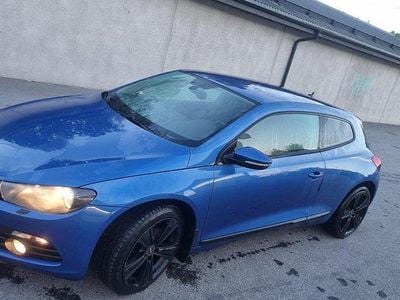 VW Scirocco