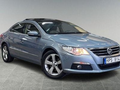 VW CC