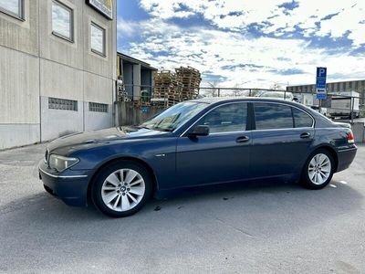 BMW 745L