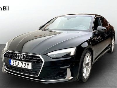 begagnad Audi A5 Sportback 45 TFSI quattro Proline advanced 265 hk S tronic