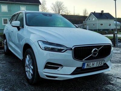 Vit Begagnad 2020 Volvo XC60 SUV | 350 000 kr (Marknadspris)