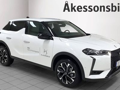 begagnad DS Automobiles DS3 Crossback 