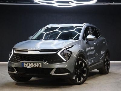 Begagnad Kia Sportage 265 HK (194 kW) 2022 Grå SUV