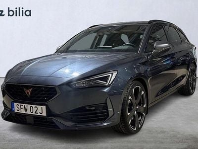 Begagnad Cupra Leon 248 HK (182 kW) 2024 Grå Kombi