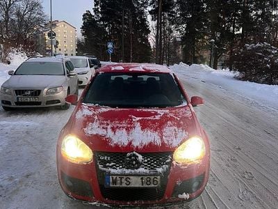 Begagnad 2005 VW Golf IV GTI Halvkombi | 60 000 kr