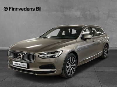 begagnad Volvo V90 Recharge T6 Inscription Expression