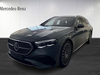 Ny Mercedes E300 Advanced 333 HK (244 kW) 2026 Kombi