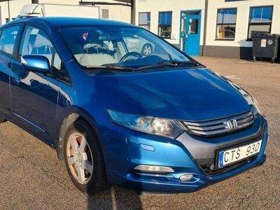 begagnad Honda Insight 1.3 i-DSI i-VTEC CVT, 102hk, 2010