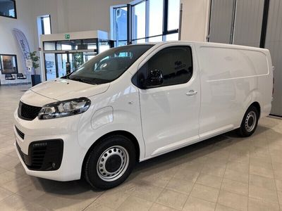 begagnad Fiat e-Scudo TransportbilarE-Scudo 75Kwh Batteri