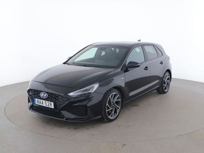 begagnad Hyundai i30 1.5 T-GDI Mild-Hybrid N Line