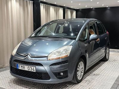 Citroën C4 Picasso