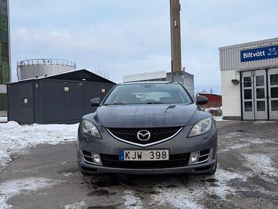 Begagnad Mazda 6 Inclusive 147 HK (108 kW) 2009