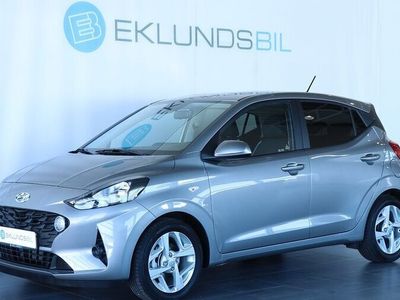 begagnad Hyundai i10 1.0 AMT Essential Design pkt 2022, Personbil