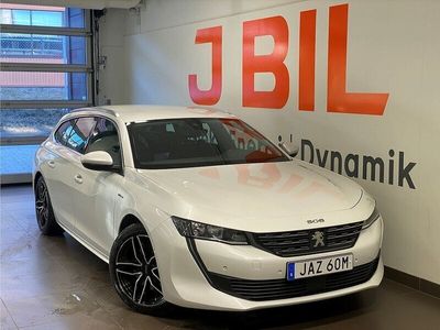 begagnad Peugeot 508 SW Allure Plug-In Hybrid - Dragkrok 2020, Kombi