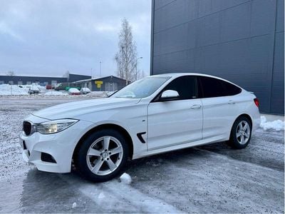 BMW 320 Gran Turismo