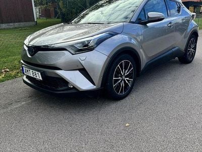 Toyota C-HR+