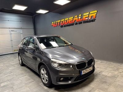 BMW 218 Active Tourer