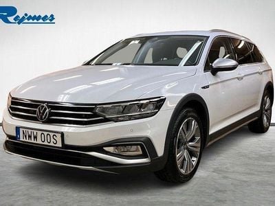 VW Passat Alltrack