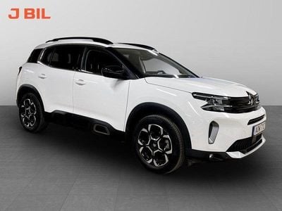 Begagnad Citroën C5 Aircross Shine 131 HK (96 kW) 2023 Vit SUV