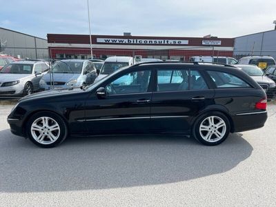 begagnad Mercedes E350 7G-Tronic Avantgarde Euro 4