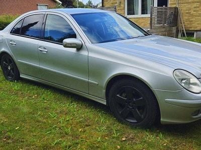 Mercedes E200