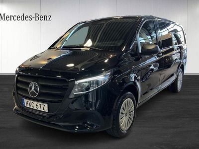 Ny Mercedes Vito 2026 Svart Van